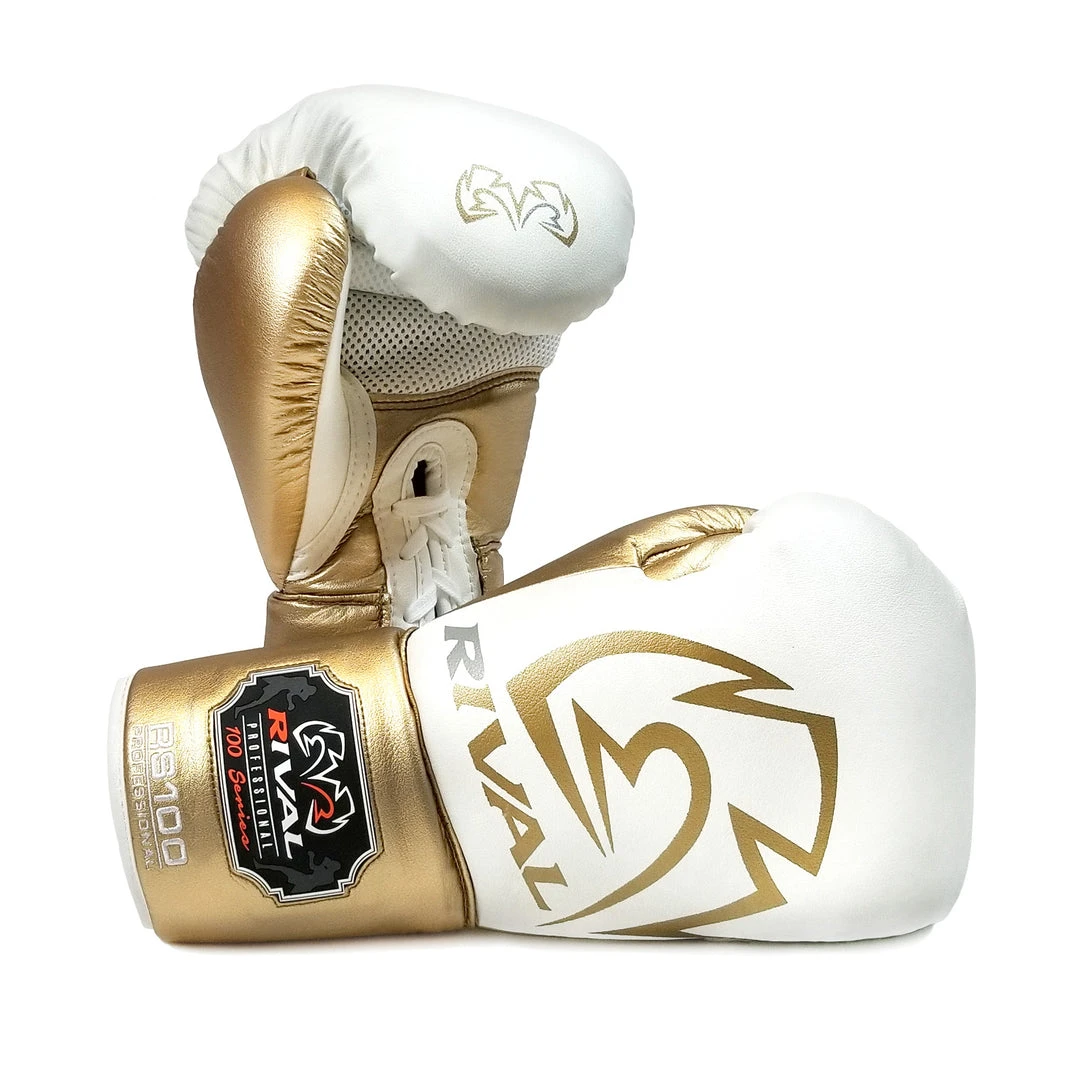 Rival Boxing Gear Rival RS100 Professional Sparring Gloves