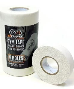 Rival Boxing Gear Handwraps Rival Gym Tape - Pack Of 6 Rolls
