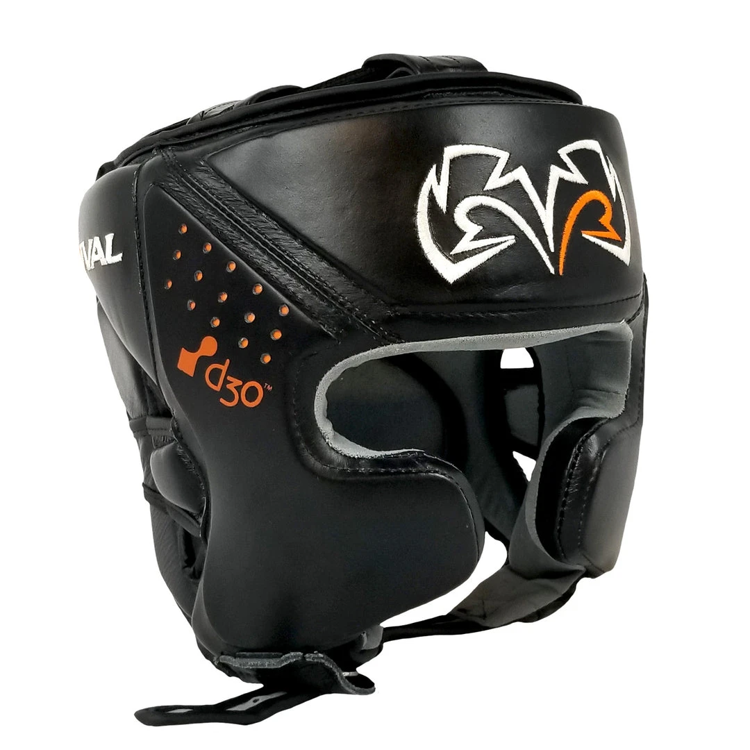 Rival Boxing Gear Protection Rival RHG10 Intelli-Shock Headgear