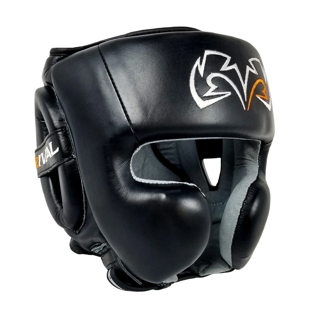Rival Boxing Gear Rival RHG30 Mexican Headgear