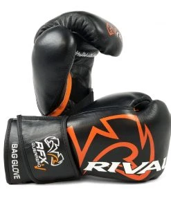 Rival Boxing Gear Rival RFX-Guerrero-V Bag Gloves - HDE-F