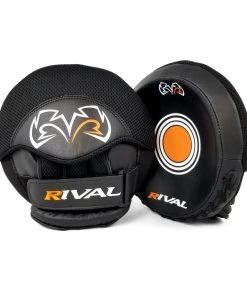 Rival Boxing Gear Rival RPM5 Parabolic Punch Mitts 2.0