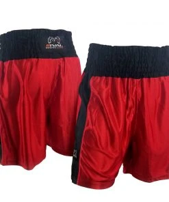 Rival Boxing Gear Apparel Rival Trad Dazzle Boxing Trunks