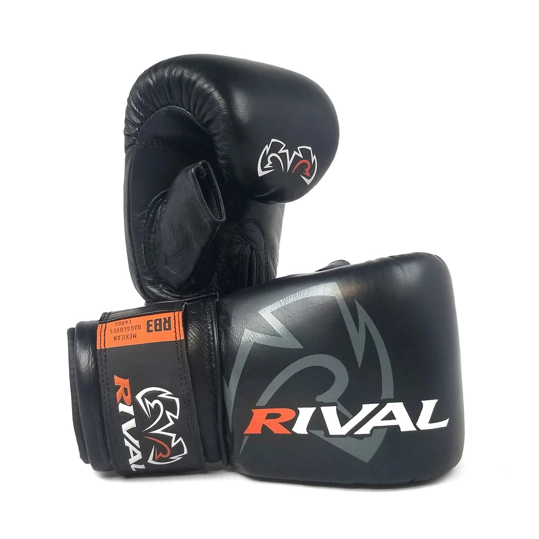 Rival Boxing Gear Rival RB3 Mexican Bag Gloves