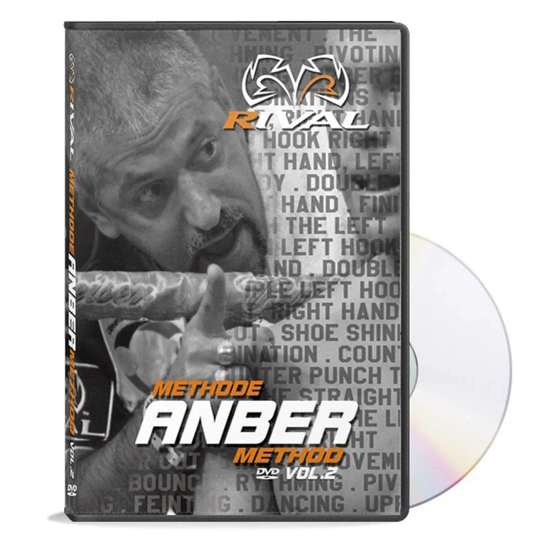 Rival Boxing Gear Novelties Méthode Anber DVD Vol. 2 - French Version