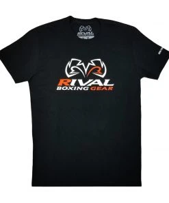 Rival Boxing Gear Apparel Rival Corpo T-Shirt