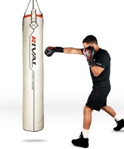 Rival Boxing Gear Rival Mark-I Banana Heavy Bag 130lb/59kg Punching Bags