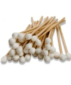Mansfield Coach & Trainer Cotton Swabs - Pack Of 100