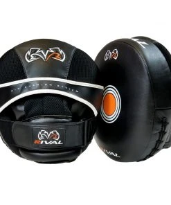 Rival Boxing Gear Coach & Trainer Rival RPM3 Air Punch Mitts 2.0
