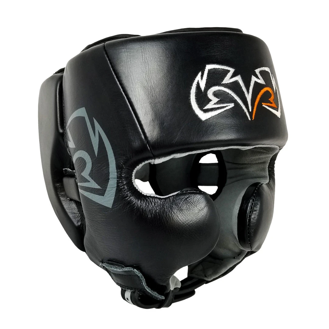 Rival Boxing Gear Protection Rival RHG20 Traditional Headgear