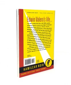 Hamilcar Publications Novelties Berserk: The Shocking Life And Death Of Edwin Valero
