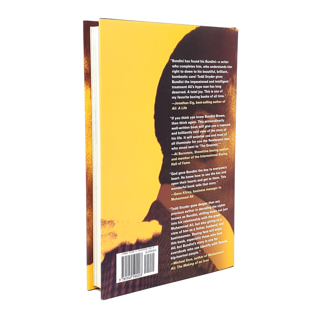 Hamilcar Publications Bundini: Don't Believe The Hype