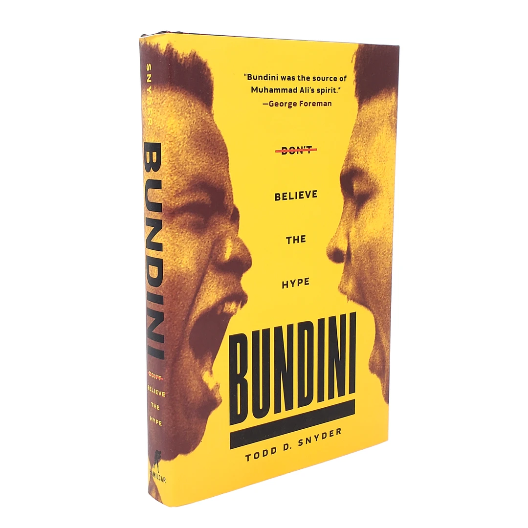 Hamilcar Publications Bundini: Don't Believe The Hype