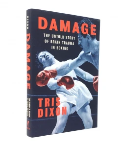 Hamilcar Publications Damage: The Untold Story Of Brain Trauma In Boxing