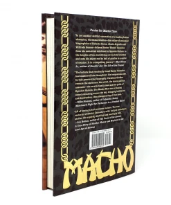 Hamilcar Publications Macho Time: The Meteoric Rise And Tragic Fall Of Hector Camacho