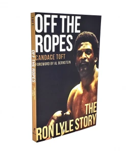 Hamilcar Publications Off The Ropes: The Ron Lyle Story (Revised) Novelties
