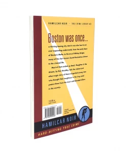 Hamilcar Publications Slaughter In The Streets: When Boston Became Boxing's Murder Capital Novelties