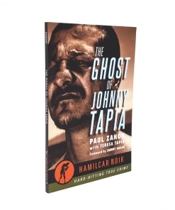 Hamilcar Publications Novelties The Ghost Of Johnny Tapia