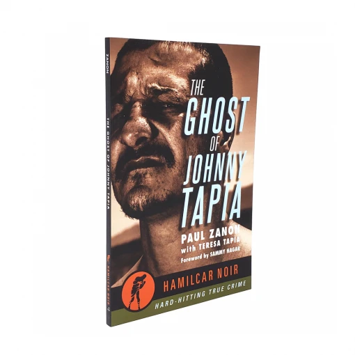 Hamilcar Publications Novelties The Ghost Of Johnny Tapia