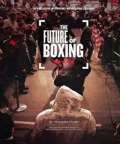 Promotional Novelties The Future Of Boxing - Deluxe Edition