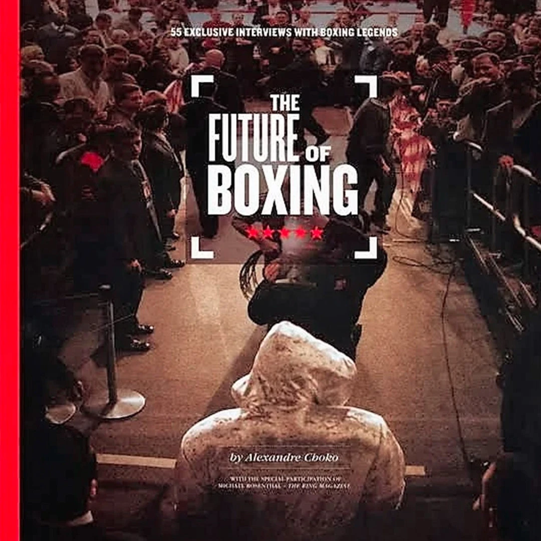 Promotional Novelties The Future Of Boxing - Deluxe Edition