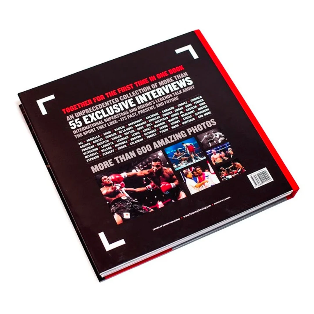 Promotional Novelties The Future Of Boxing - Deluxe Edition