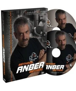 Rival Boxing Gear Novelties Anber Method DVD Vol. 1