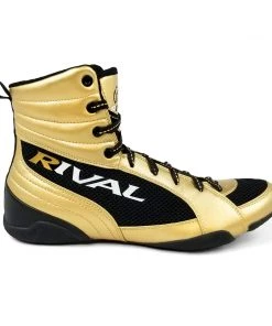 Rival Boxing Gear Rival RSX-Guerrero Deluxe Boxing Boots Footwear