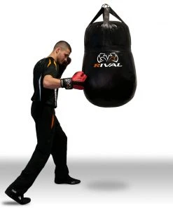 Rival Boxing Gear Rival Pro Universal Heavy Bag 130lb/59kg - Large Punching Bags