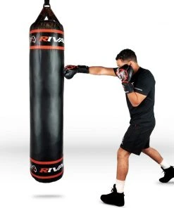 Rival Boxing Gear Rival Pro Banana Heavy Bag 150lb/68kg Punching Bags