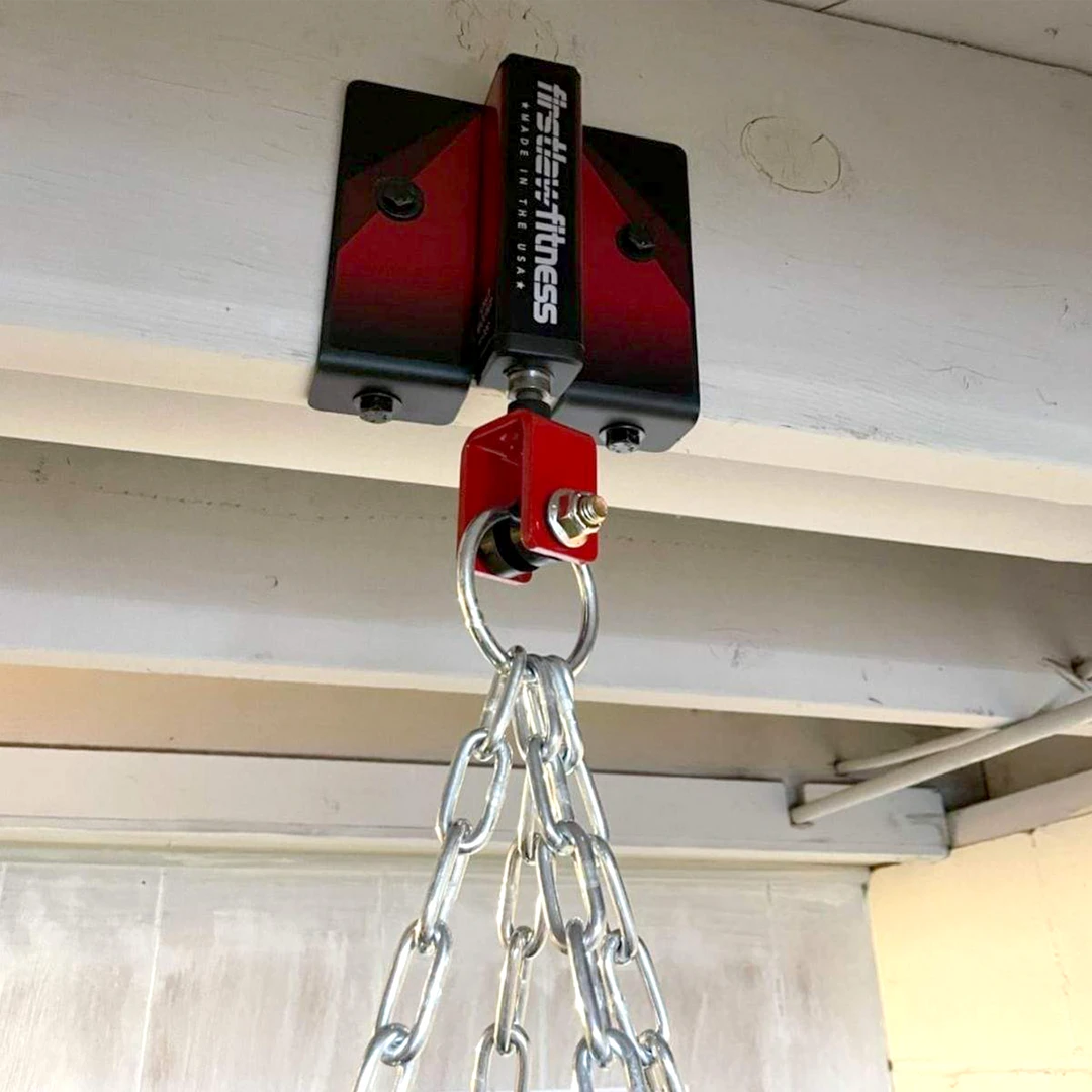 Rival Boxing Gear Firstlaw Fitness Heavy Bag Joist Mount - 120lb