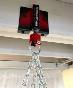 Rival Boxing Gear Punching Bags Firstlaw Fitness Heavy Bag Joist Mount - 200lb