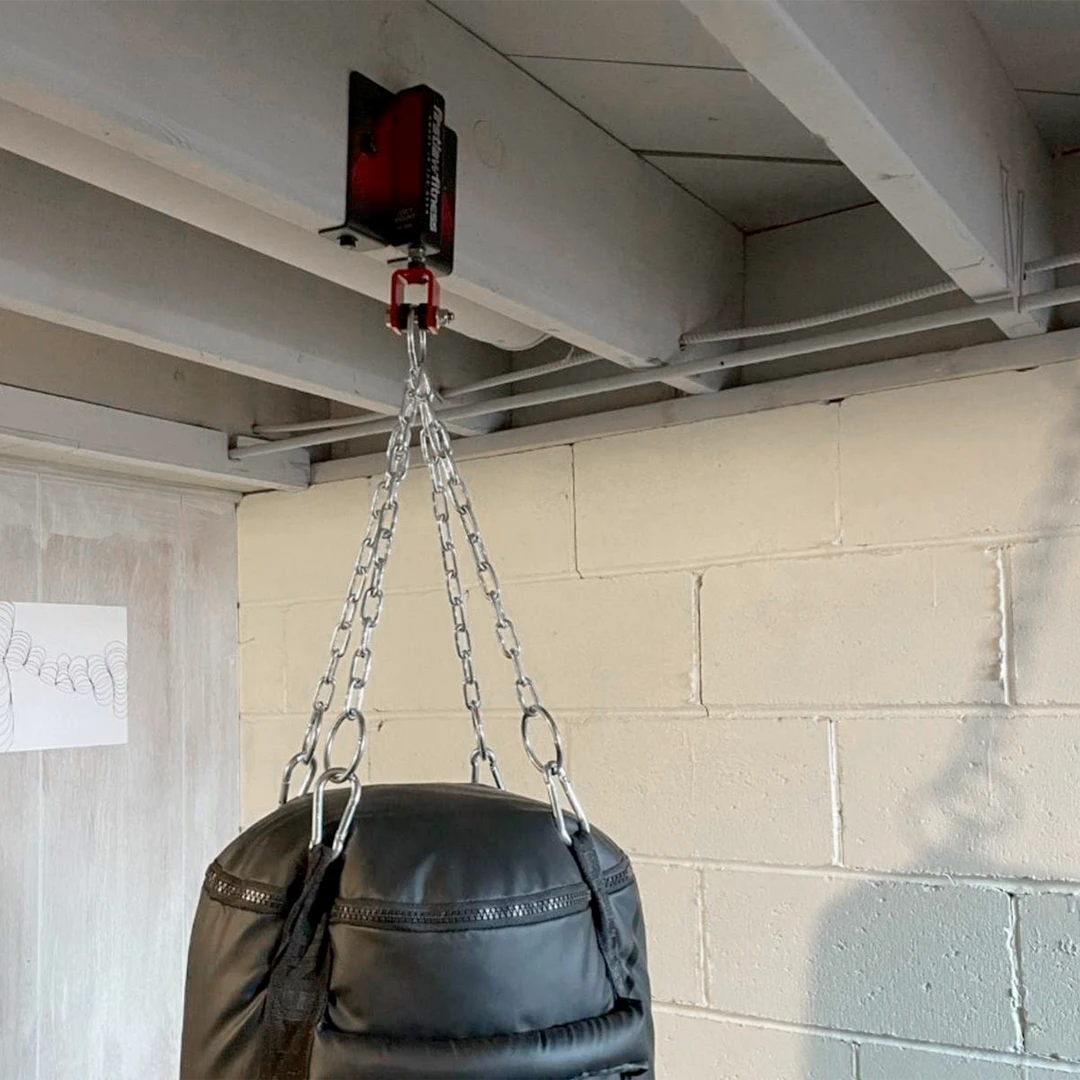 Rival Boxing Gear Firstlaw Fitness Heavy Bag Joist Mount - 120lb
