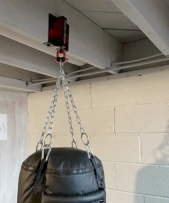 Rival Boxing Gear Punching Bags Firstlaw Fitness Heavy Bag Joist Mount - 200lb