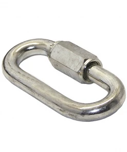 Rival Boxing Gear Quick Link Zinc - 5/16 Punching Bags