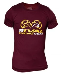 Rival Boxing Gear Apparel Rival Corpo T-Shirt