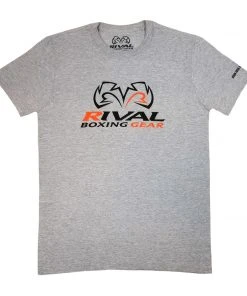 Rival Boxing Gear Apparel Rival Corpo T-Shirt