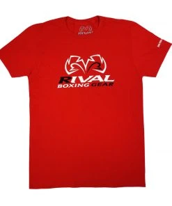 Rival Boxing Gear Apparel Rival Corpo T-Shirt