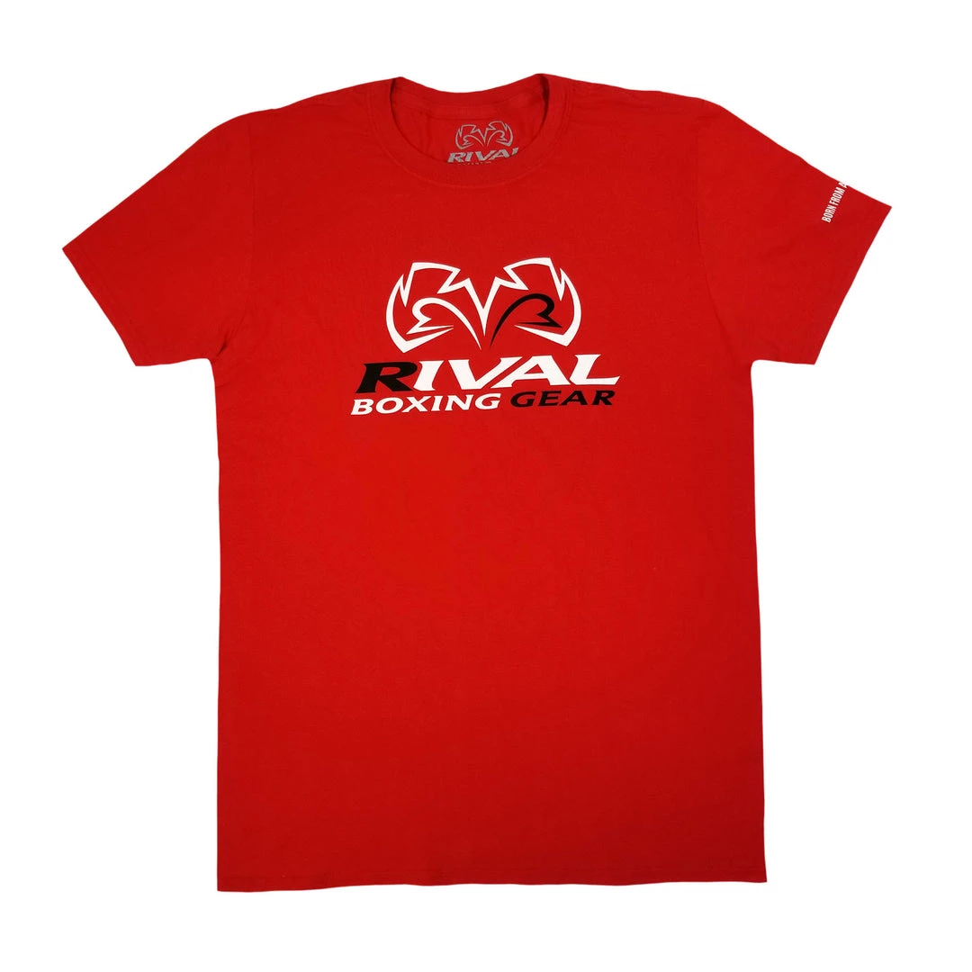 Rival Boxing Gear Apparel Rival Corpo T-Shirt