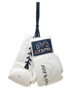 Rival Boxing Gear Rival Autograph Boxing Gloves With Logo - Synthetic