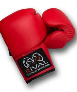 Rival Boxing Gear Rival Autograph Boxing Gloves - Leather Novelties
