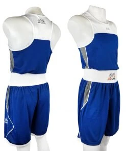 Rival Boxing Gear Apparel Rival Amateur Competition-Training Boxing Trunks