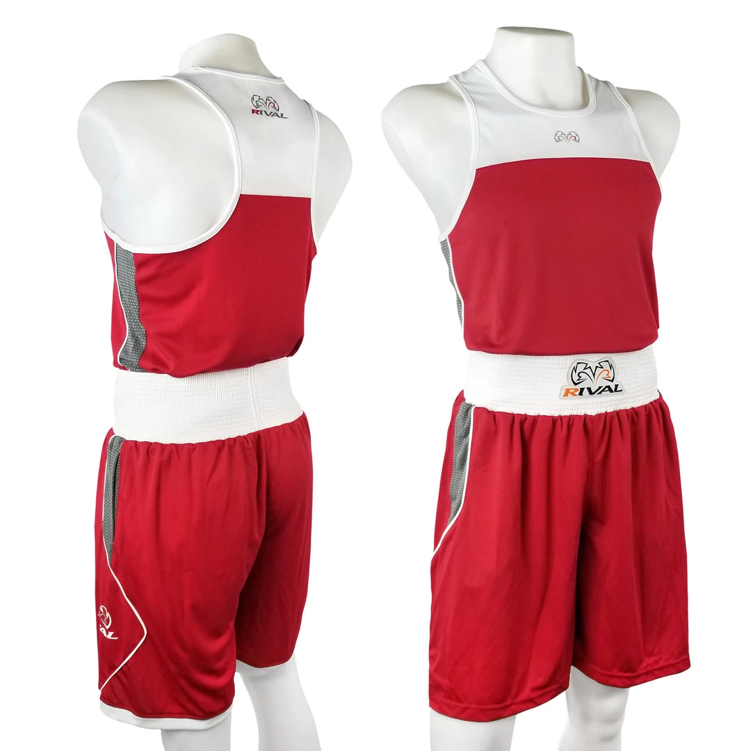 Rival Boxing Gear Rival Amateur Competition-Training Boxing Jersey