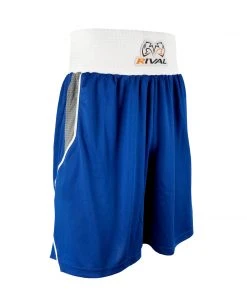 Rival Boxing Gear Apparel Rival Amateur Competition-Training Boxing Trunks