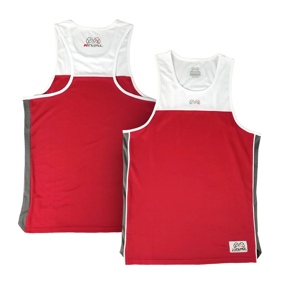 Rival Boxing Gear Rival Amateur Competition-Training Boxing Jersey