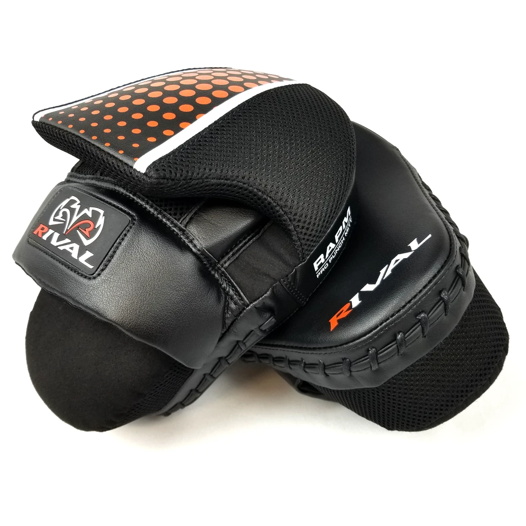 Rival Boxing Gear Rival RAPM Pro Punch Mitts Coach & Trainer