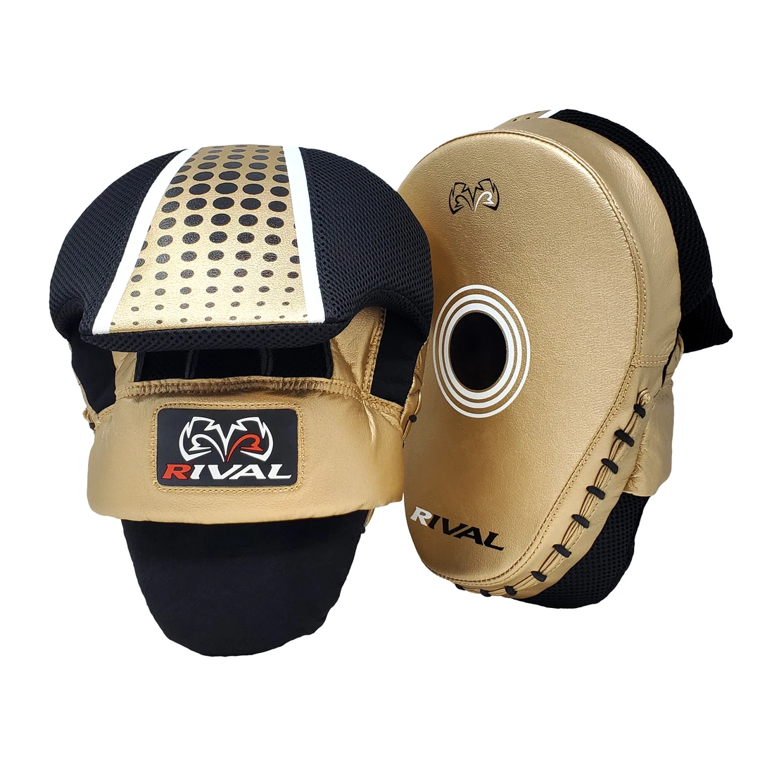 Rival Boxing Gear Rival RAPM Pro Punch Mitts Coach & Trainer
