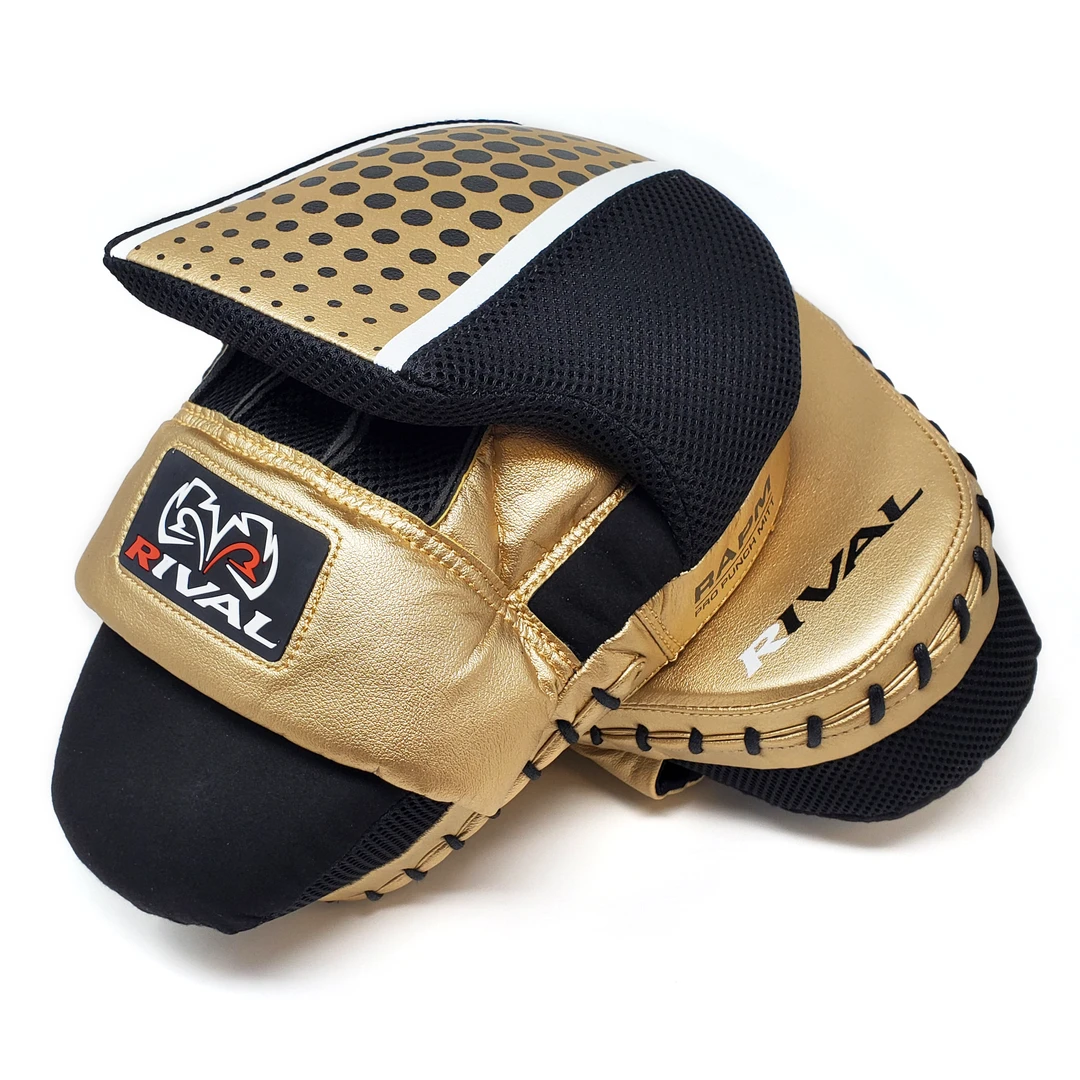 Rival Boxing Gear Rival RAPM Pro Punch Mitts Coach & Trainer