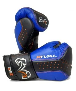 Rival Boxing Gear Rival RB10 Intelli-Shock Bag Gloves
