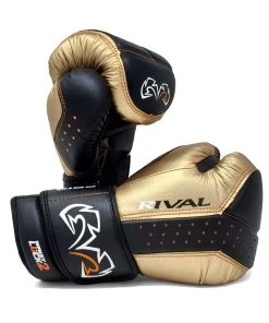 Rival Boxing Gear Rival RB10 Intelli-Shock Bag Gloves